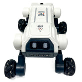 AI RoboDog – Programmable Smart Robot Dog with All‑Terrain Wheels